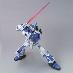Model - High Grade - Gundam - (Blue Frame) - Astray