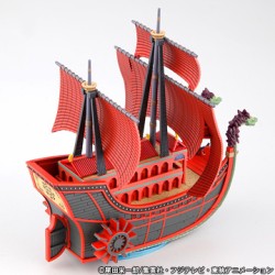 Model - Grand Ship - One Piece - Nine snake