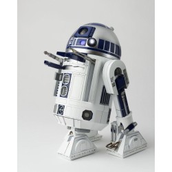 Static Figure - Star Wars - R2D2 (Metal)