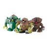 Model - SD - Gundam - BB238 Gogg & Agguy & Zock