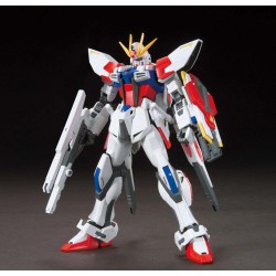 Maquette - High Grade - Gundam - Star Build Strike Plavsky Wing