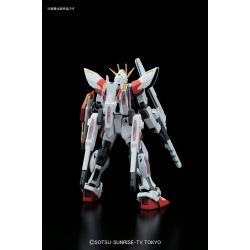 Maquette - High Grade - Gundam - Star Build Strike Plavsky Wing