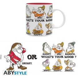 Tazza - Tazza(e) - Biancaneve e i sette nani - The Seven Dwarfs