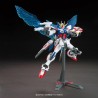 Maquette - High Grade - Gundam - Star Build Strike Plavsky Wing