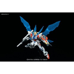 Maquette - High Grade - Gundam - Star Build Strike Plavsky Wing