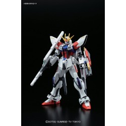 Maquette - High Grade - Gundam - Star Build Strike Plavsky Wing