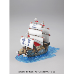 Model - Grand Ship - One Piece - Monkey D. Garp