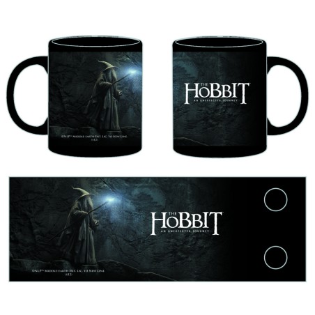 Mug - Mug(s) - Le Seigneur des Anneaux - Logo