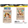 Autocollant - Stickers - One Piece - Luffy & Zoro