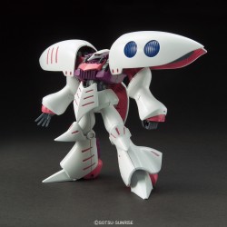 Maquette - High Grade - Gundam - Qubeley