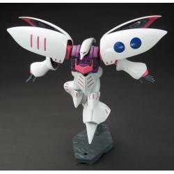 Model - High Grade - Gundam - Qubeley