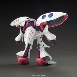 Maquette - High Grade - Gundam - Qubeley