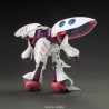 Maquette - High Grade - Gundam - Qubeley