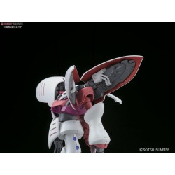 Maquette - High Grade - Gundam - Qubeley
