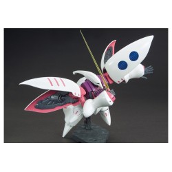 Maquette - High Grade - Gundam - Qubeley