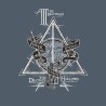 T-shirt - Harry Potter - Reliques de la Mort