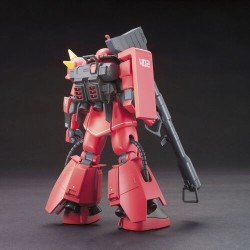 Model - High Grade - Gundam - MS-06R-2 Zaku II