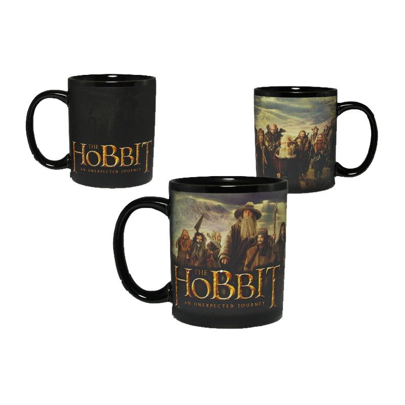Mug - Mug(s) - Le Seigneur des Anneaux - Bilbo