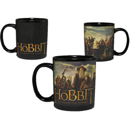 Mug - Mug(s) - Le Seigneur des Anneaux - Bilbo