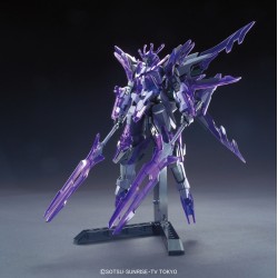 Model - High Grade - Gundam - Transient Glacier