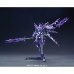 Model - High Grade - Gundam - Transient Glacier