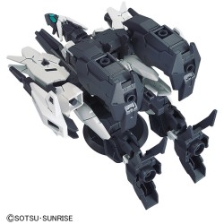 Model - High Grade - Gundam - Jupitive