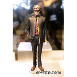 Figurine Statique - Evangelion - Gendō Ikari
