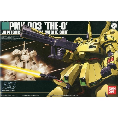 Model - High Grade - Gundam - The O