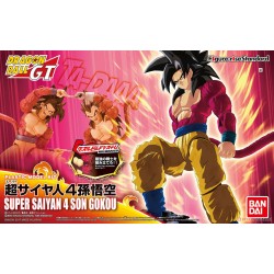 Maquette - Figure Rise - Dragon Ball - Son Goku