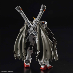 Maquette - Real Grade - Gundam - Crossbone