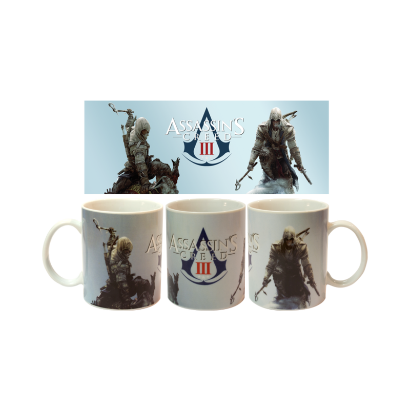 Mug - Mug(s) - Assassin's Creed - Conor