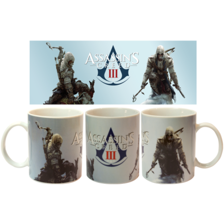 Mug - Mug(s) - Assassin's Creed - Conor