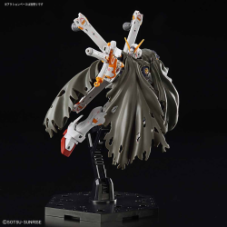 Maquette - Real Grade - Gundam - Crossbone