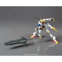 Maquette - High Grade - Gundam - Barbatos Lupus