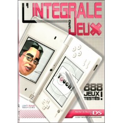 Jeu vidéo - Divers - L'intégrale des Jeux vidéos DS