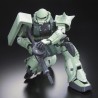 Maquette - Real Grade - Gundam - Zaku II