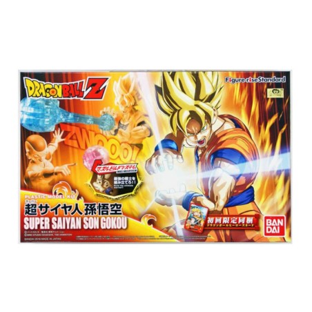 Maquette - Figure Rise - Dragon Ball - Son Goku