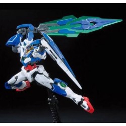 Maquette - Real Grade - Gundam - 00 Quan(t)