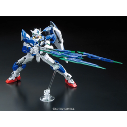Maquette - Real Grade - Gundam - 00 Quan(t)