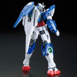 Maquette - Real Grade - Gundam - 00 Quan(t)