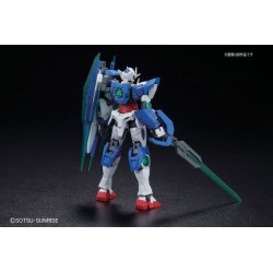 Maquette - Real Grade - Gundam - 00 Quan(t)