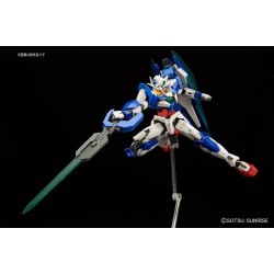 Maquette - Real Grade - Gundam - 00 Quan(t)