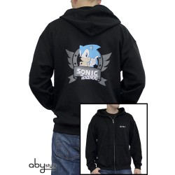 Sweat - Sonic the Hedgehog - Logo