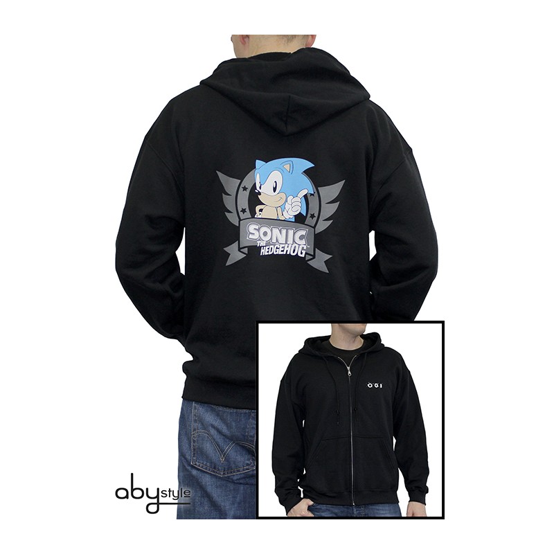 Sweats - Sonic the Hedgehog - Logo