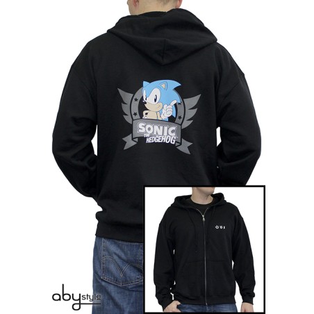 Sweat - Sonic the Hedgehog - Logo