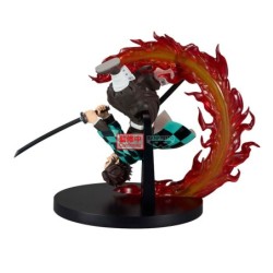 Figurine Statique - Vibration Stars - Demon Slayer - Tanjiro Kamado