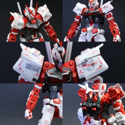 Maquette - Real Grade - Gundam - Astray