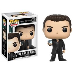 POP - POP Movies - La Tour sombre - 451 - The Man in Black