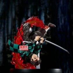 Figurine Statique - Vibration Stars - Demon Slayer - Tanjiro Kamado