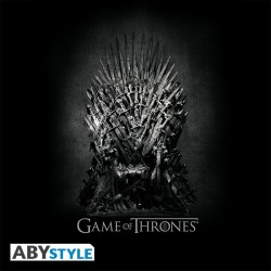 T-shirt - Game of Thrones - Iron Throne